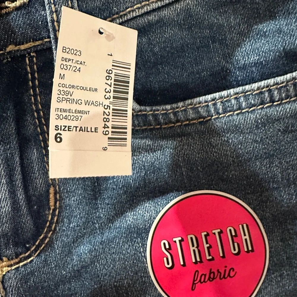 The Children's Place NEW Dark Blue Kids Jeans